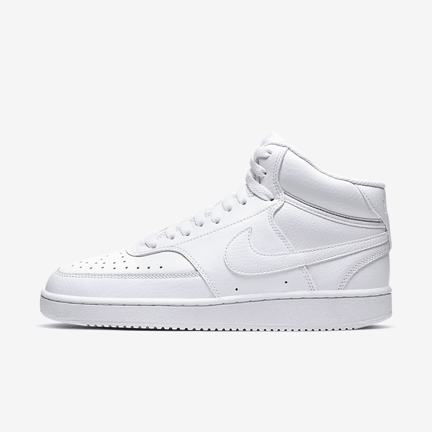 nike court vision lo black