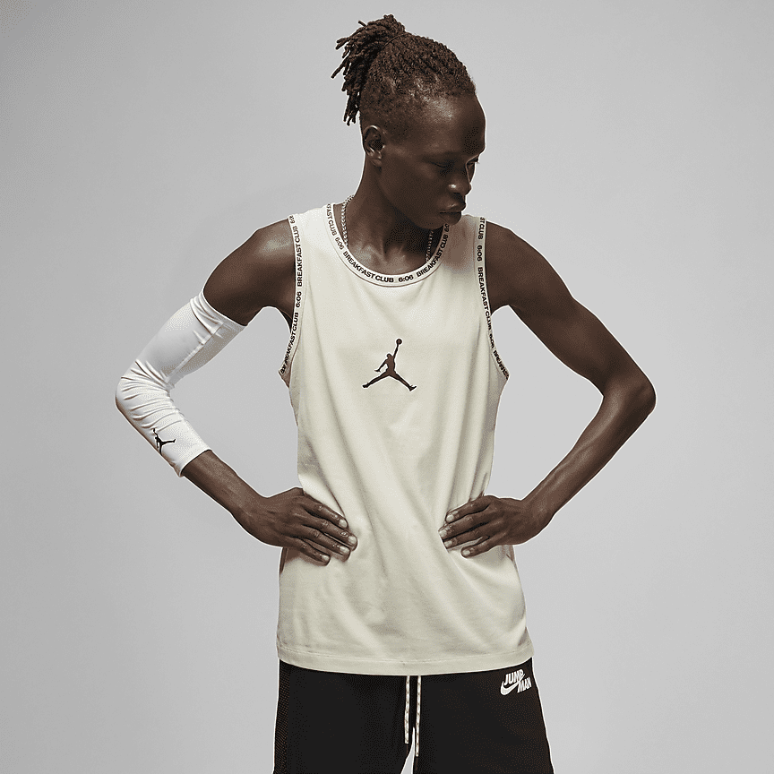 Jordan Dri-FIT Camiseta de tirantes con estampado - Hombre. Nike ES