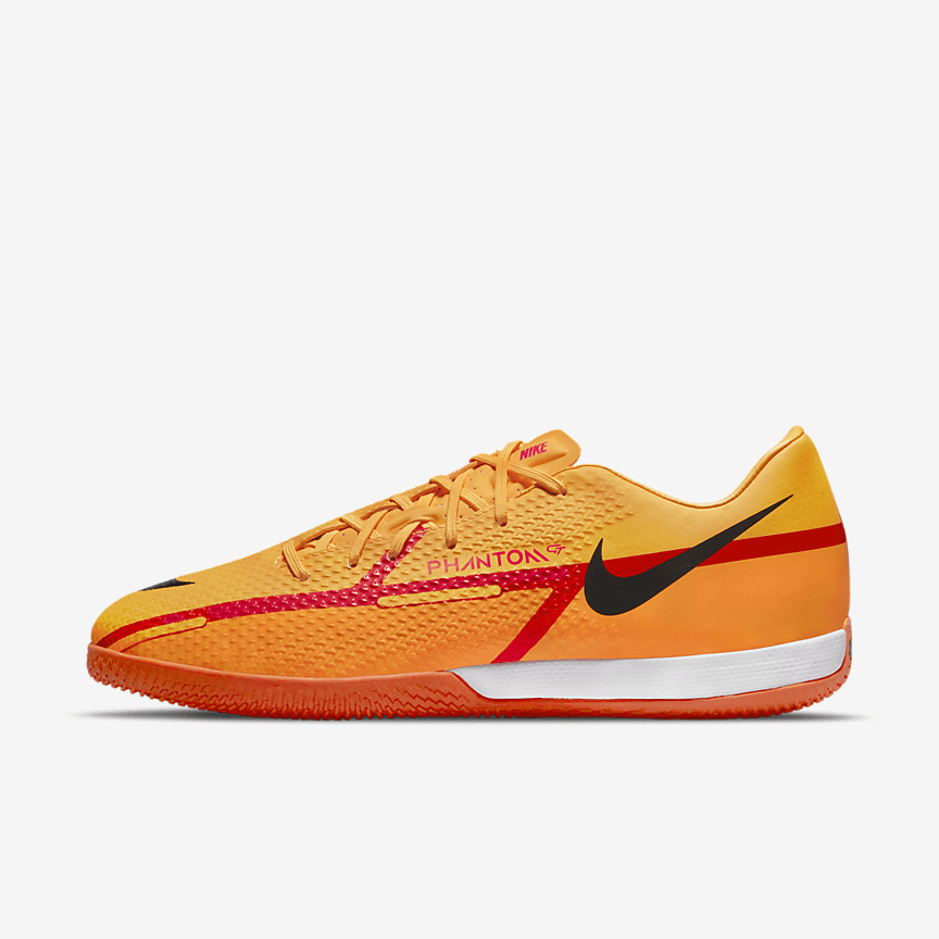 Scarpe Calcetto Nike Lunargato II IC colore Giallo Grigio - Nike -  SportIT.com