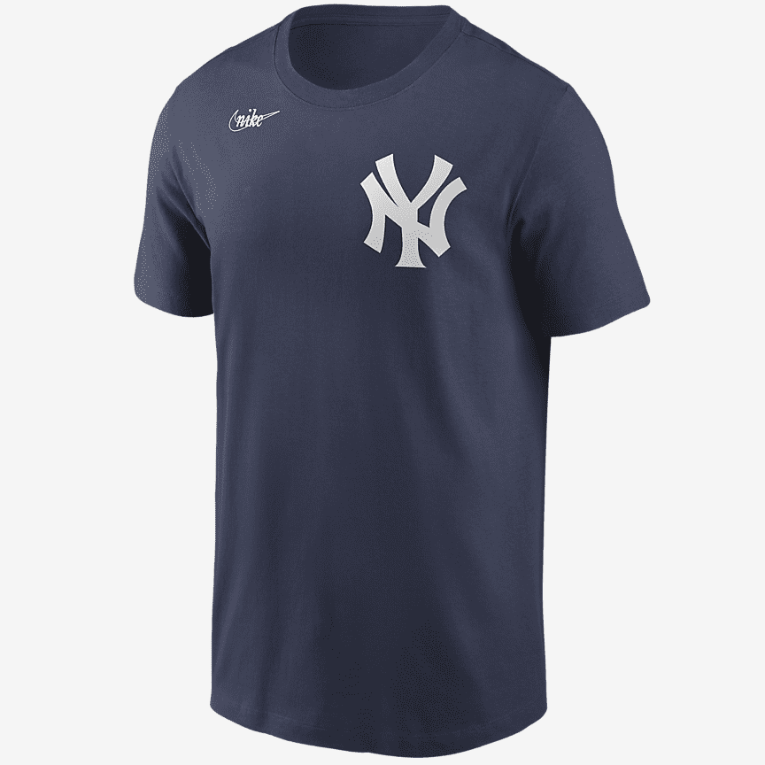 mickey mantle t shirt yankees