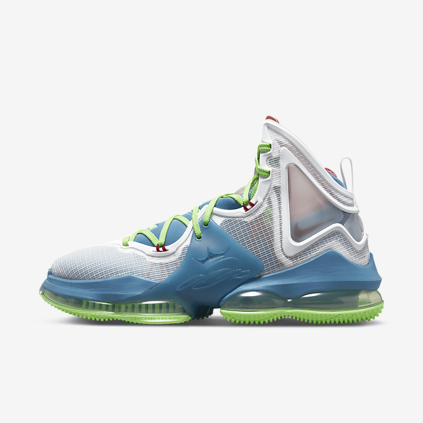 Calzado Nike LeBron 8 V/2 Low \