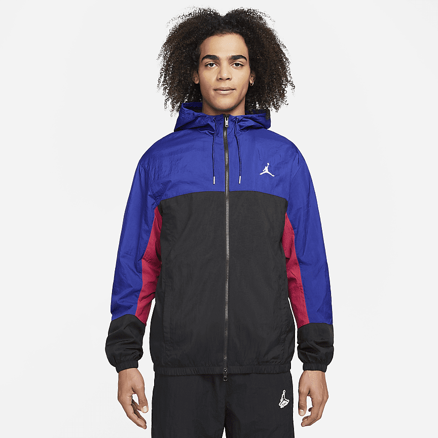 Chamarra MA-1 para hombre Jordan Jumpman. Nike.com