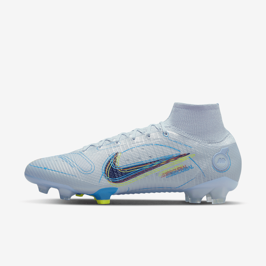 nike mercurial botas