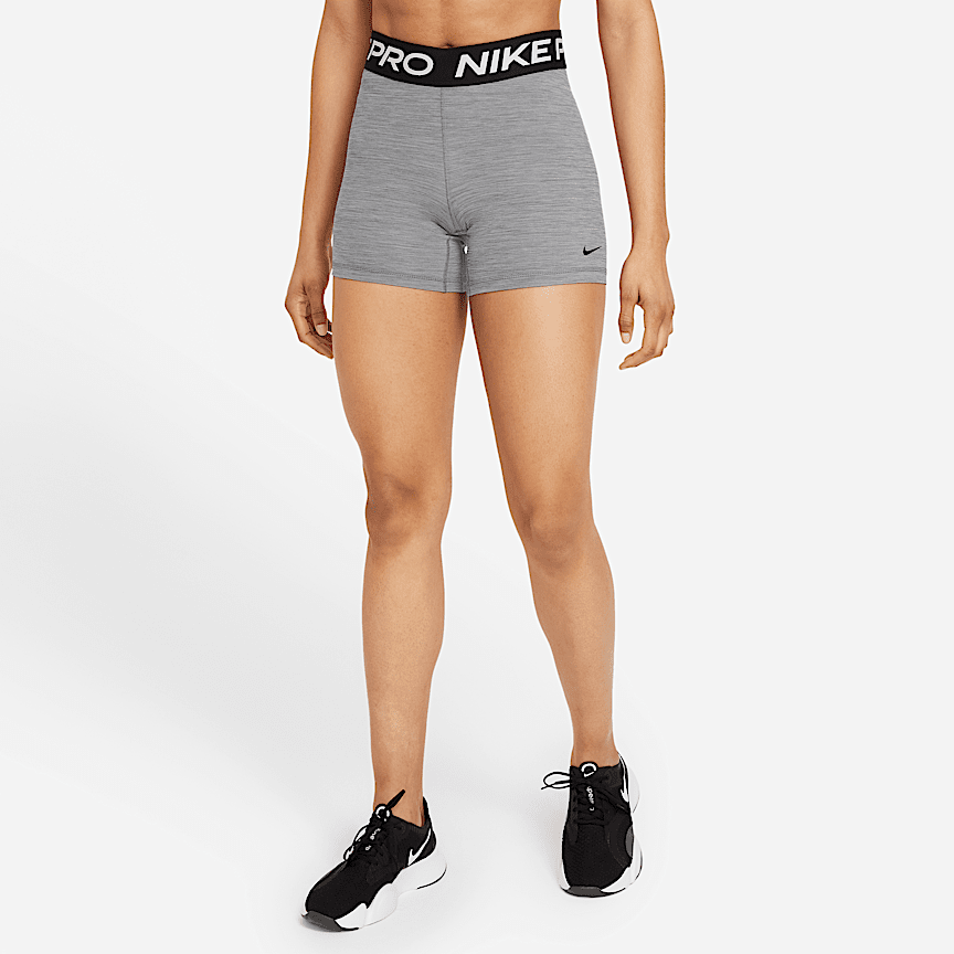 Shorts de 18 cm y tiro alto para mujer Nike Pro 365. Nike.com