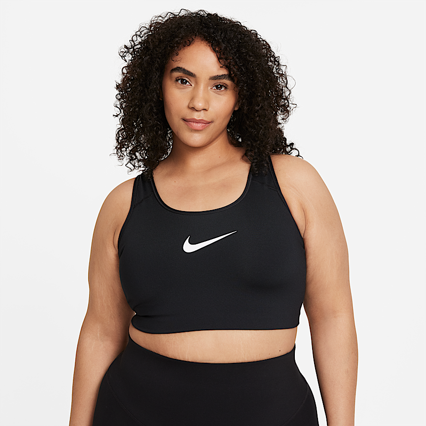 Leggings cropped de tiro medio para mujer Nike One (talla grande). Nike.com