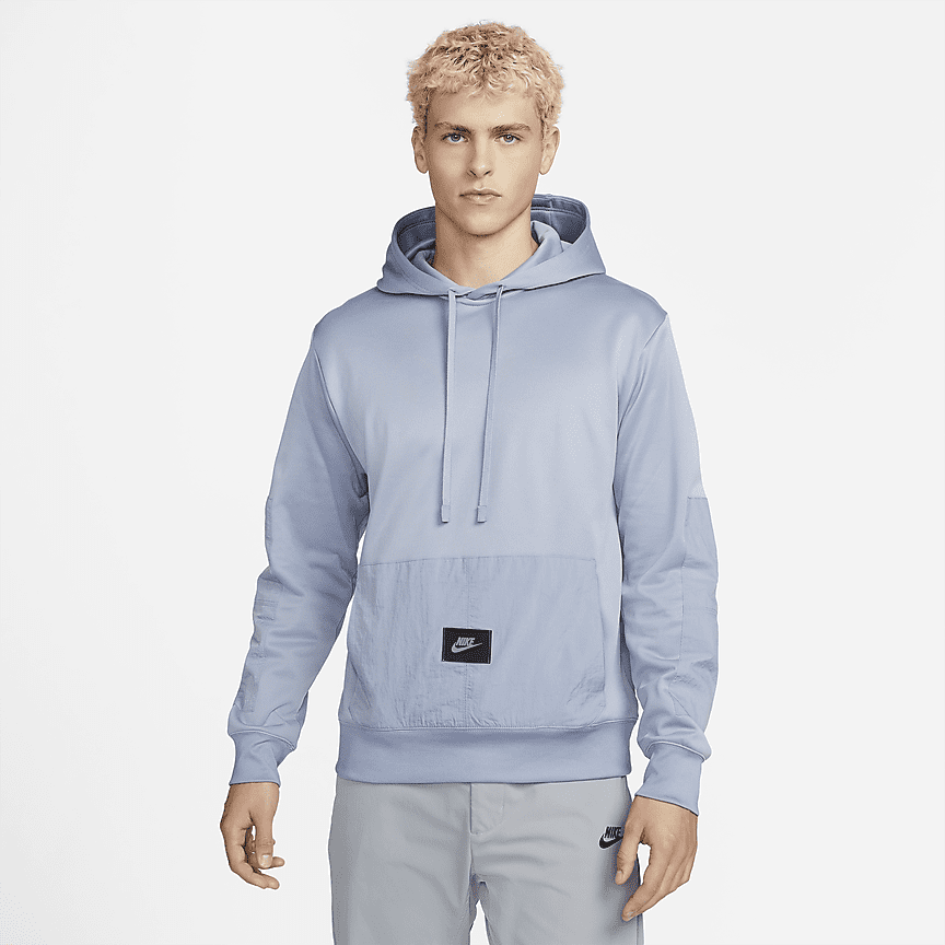 nike dri fit jacket hoodie