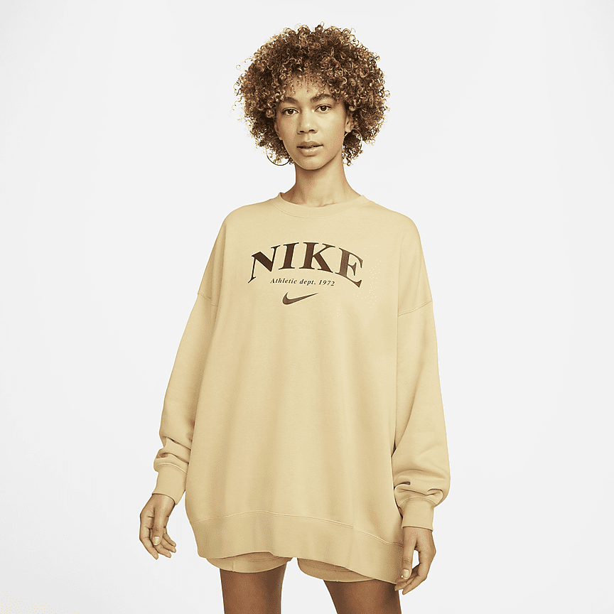 short sleeve nike dress