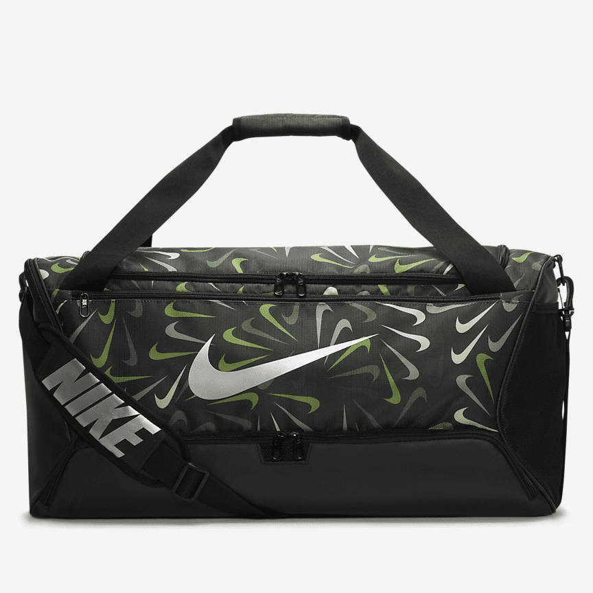 Nike Utility Power Training Duffel Bag (Medium, 51L). Nike.com