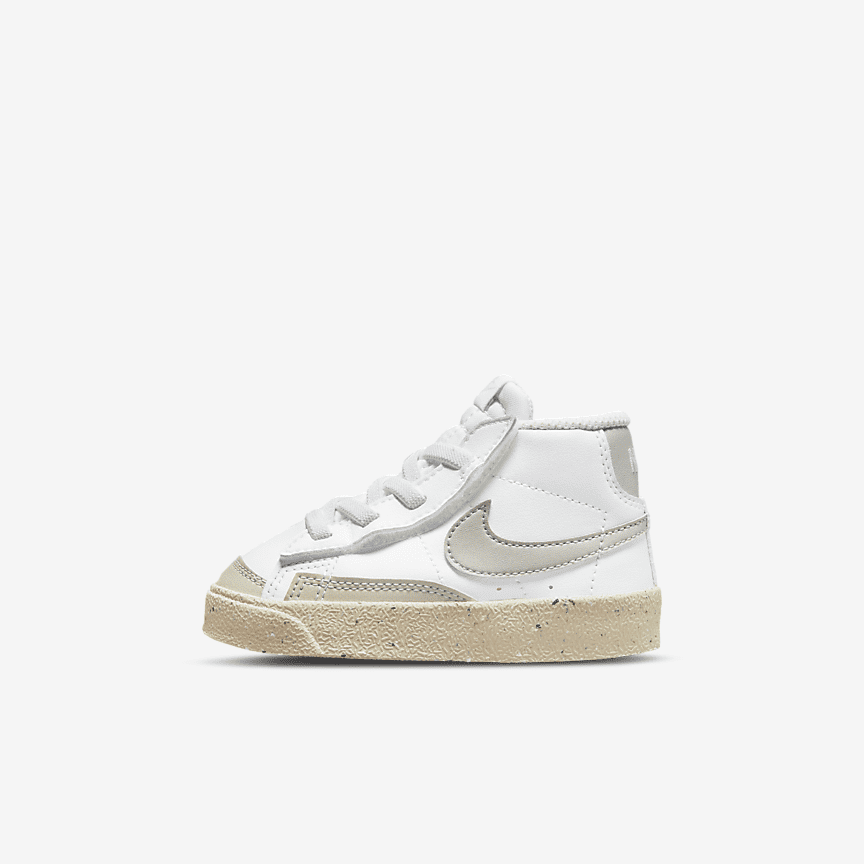 Calzado para bebé e infantil Nike Blazer Mid '77. Nike.com