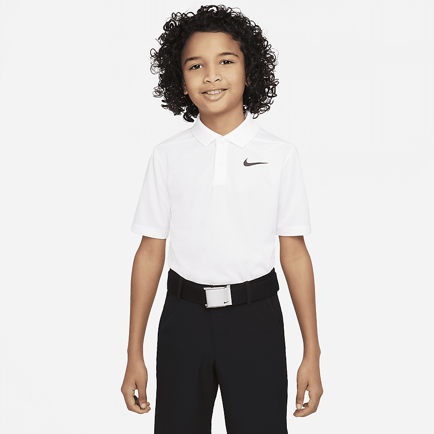 Polo da golf Nike Dri-FIT Victory - Ragazzo. Nike IT