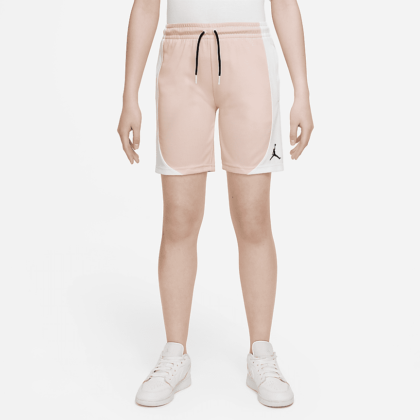Shorts para niña talla grande Jordan. Nike.com