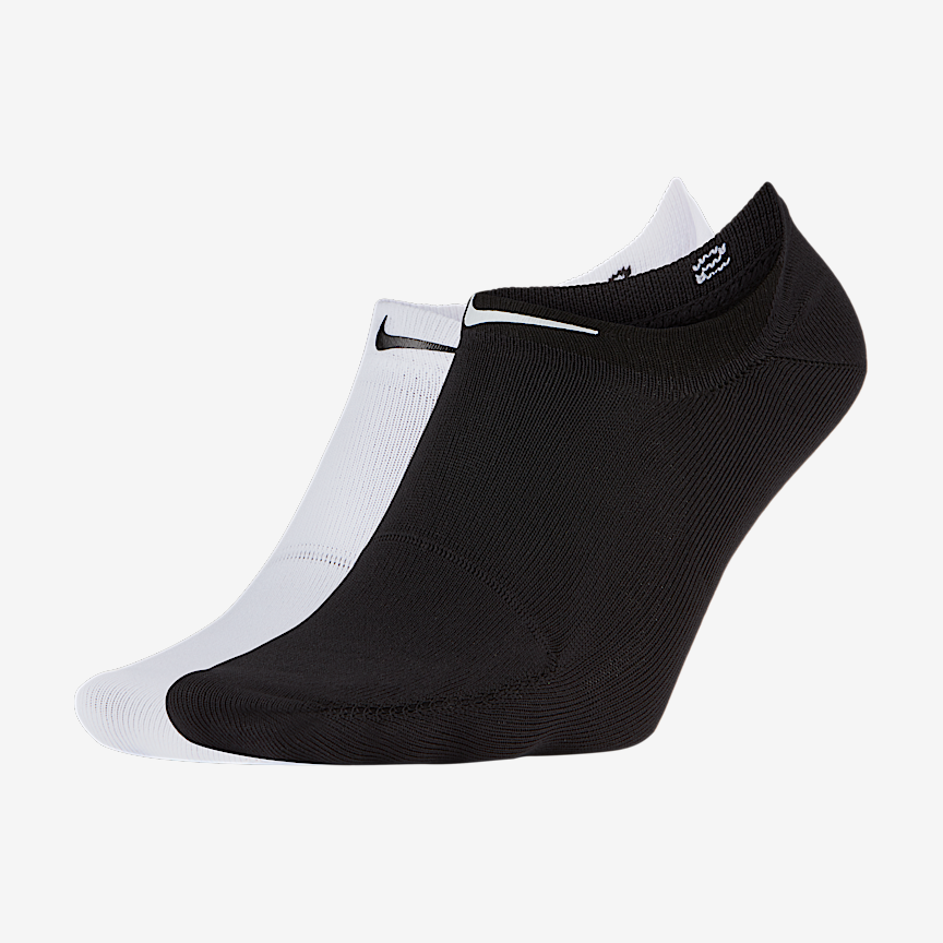 Nike Air Everyday Plus Lightweight Women's Training NoShow Socks (3