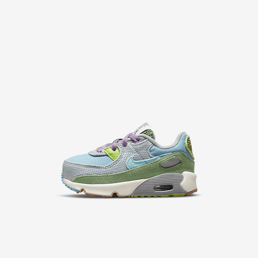 Calzado para bebé e infantil Nike Air Max Motif. Nike.com