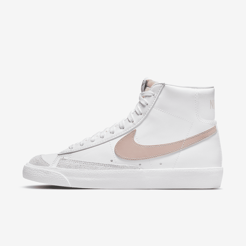 nike blazer 77 vintage white
