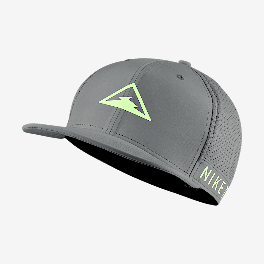 Nike Dri-FIT Pro Gorra de trail running. Nike ES