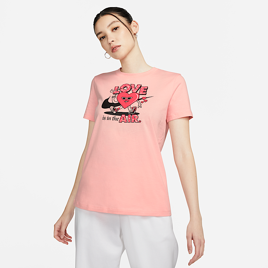 Playera para mujer Nike Sportswear. Nike.com