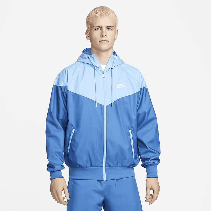 Nike Sportswear Chándal de tejido Woven con capucha - Hombre. Nike ES