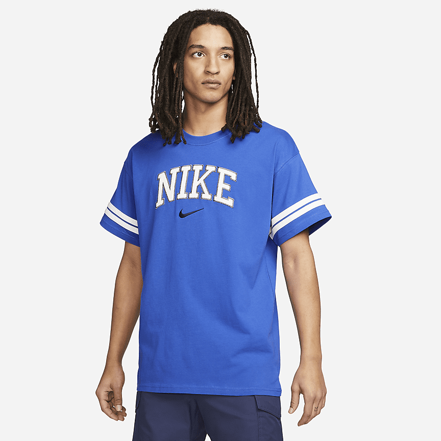 nike retro t shirt