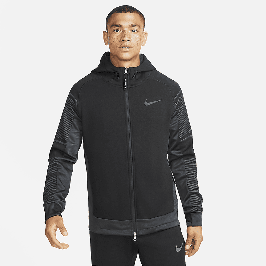 nike lab hoodie blue