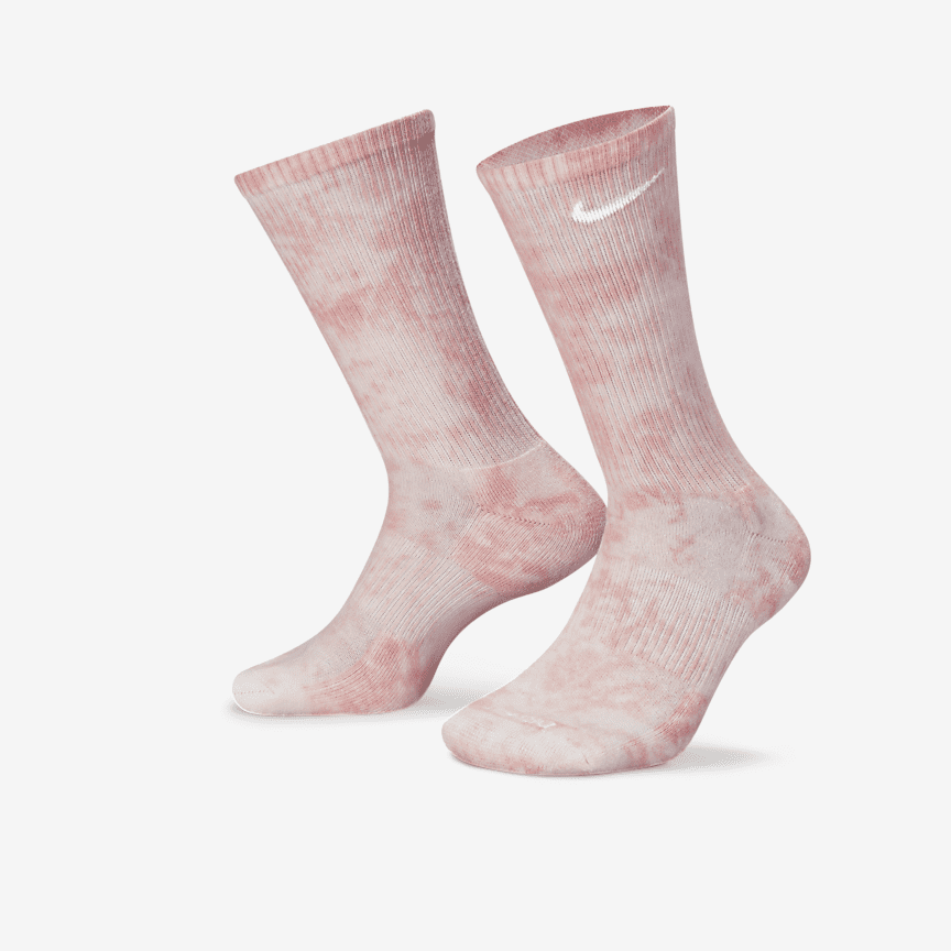 Calze ammortizzate di media lunghezza Nike Everyday Plus. Nike IT