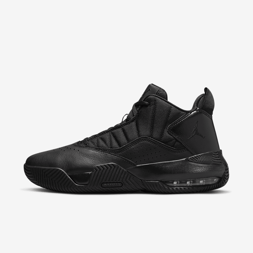 nike presto mid utility triple black