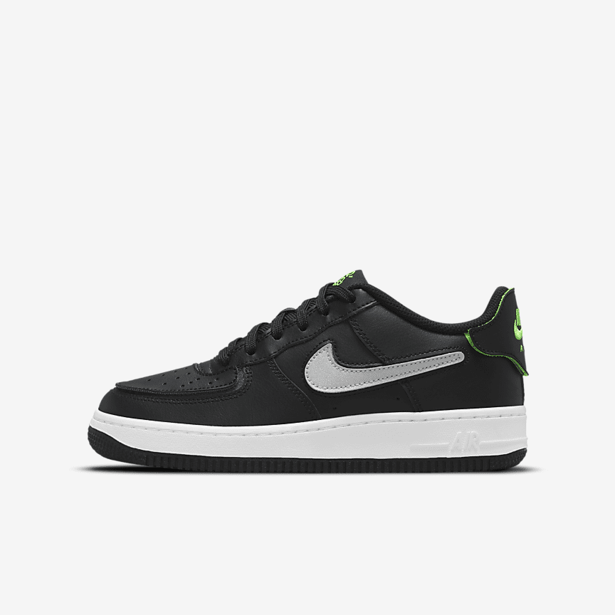 Calzado para niños talla grande Nike Air Force 1 Crater. Nike.com