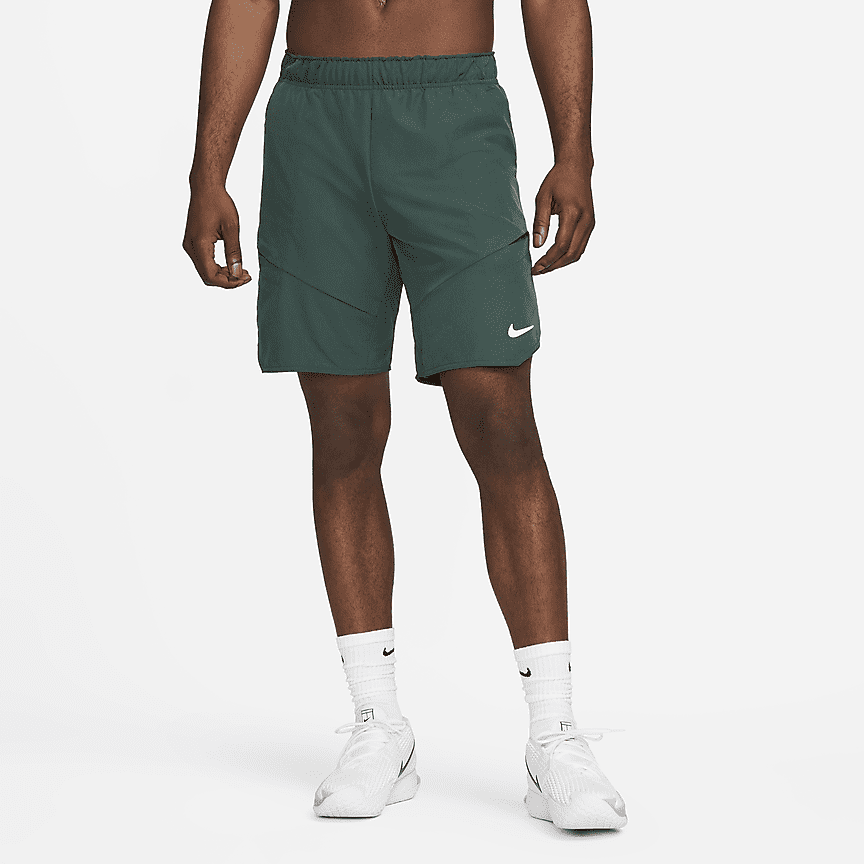 NikeCourt Dri-FIT Advantage Pantalón corto de tenis de 18 cm - Hombre. Nike  ES