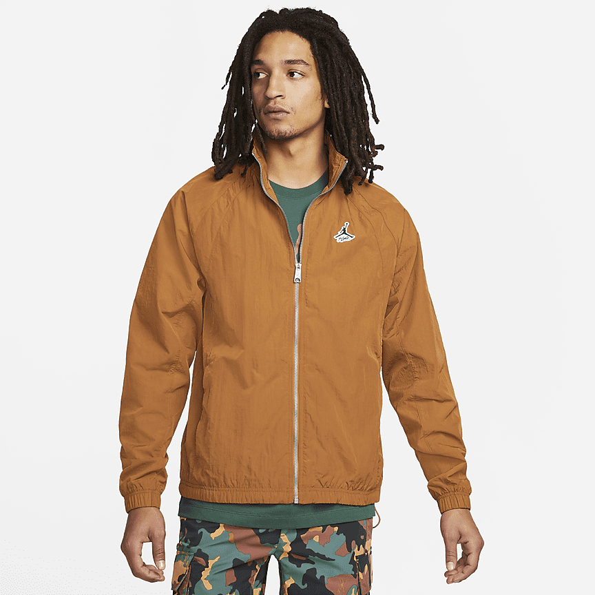 Jordan Chaqueta de calentamiento - Hombre. Nike ES