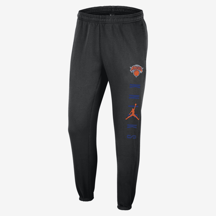 nike knicks hoodie