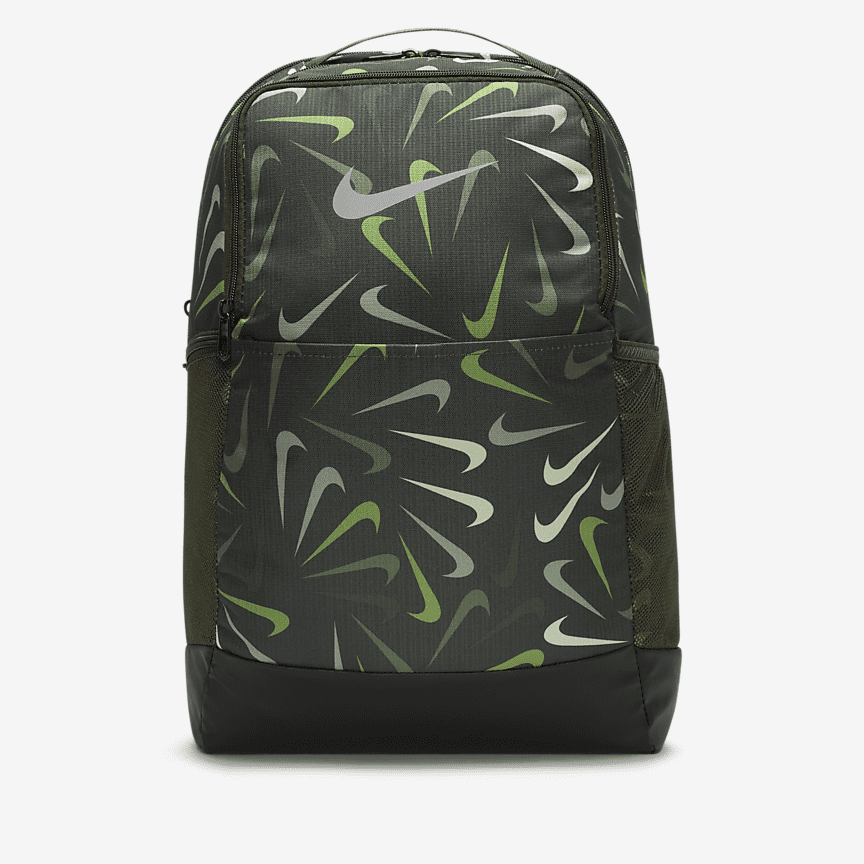 Nike Brasilia 9.5 Mochila de entrenamiento (mediana, 24 l). Nike ES