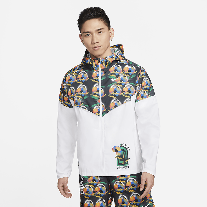 nike fleece running