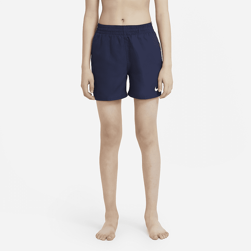 Nike Men's 13cm (approx.) Belted Packable Swimming Trunks. Nike SI