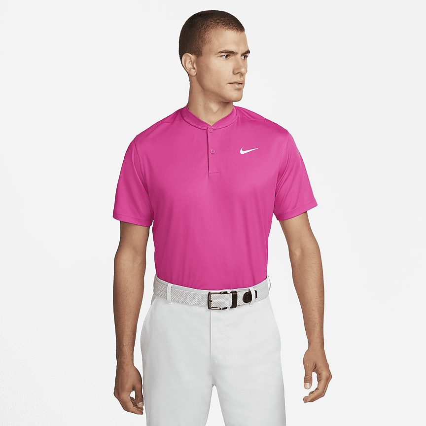 polo rosa nike