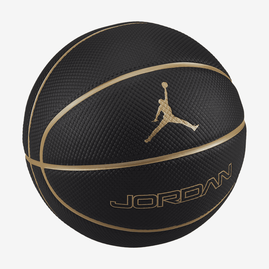 ballon de basket jordan