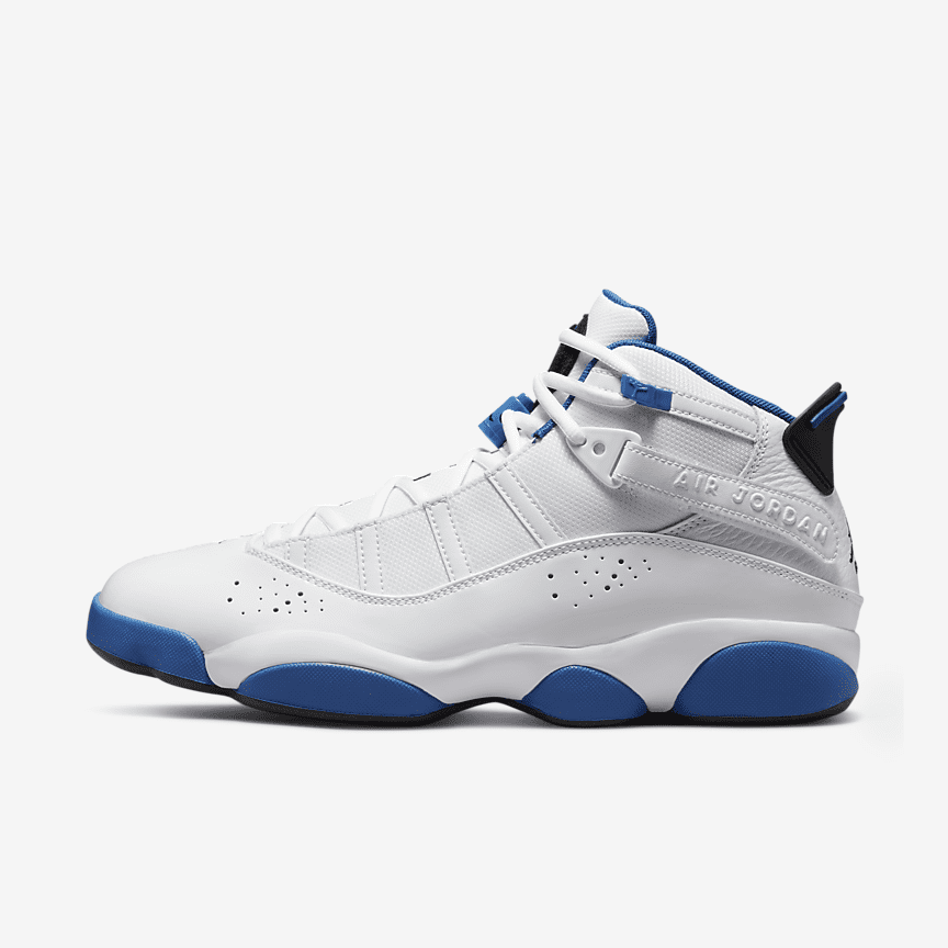 Jordan 6 Rings Schuh für ältere Kinder. Nike DE