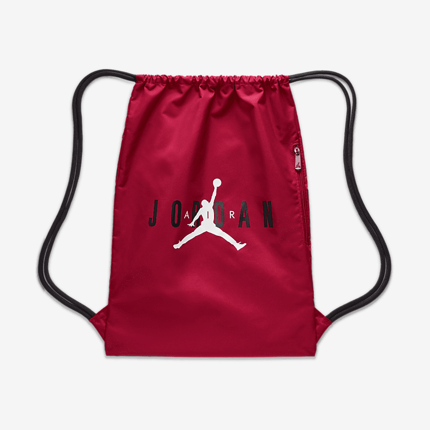 Sacca per la palestra con grafica Jordan - Bambini. Nike IT