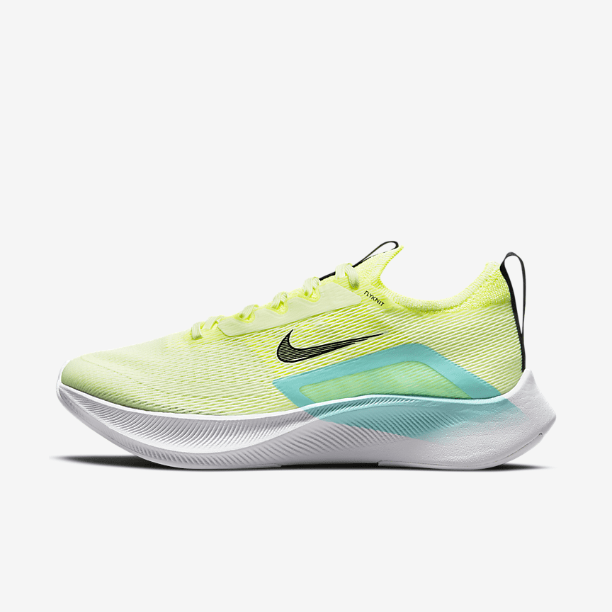 Calzado de running en carretera para mujer Nike Zoom Fly 4 Premium. Nike.com