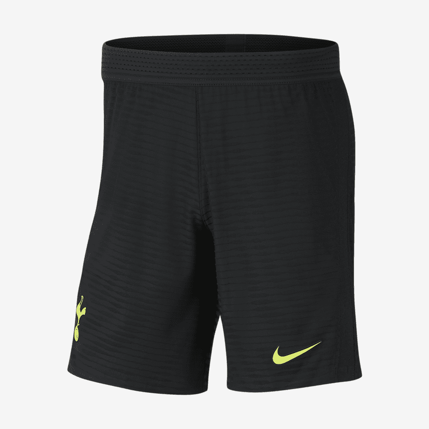 Tottenham Hotspur 2021/22 Stadium Away Older Kids' Nike Dri-FIT Football  Shorts. Nike CA