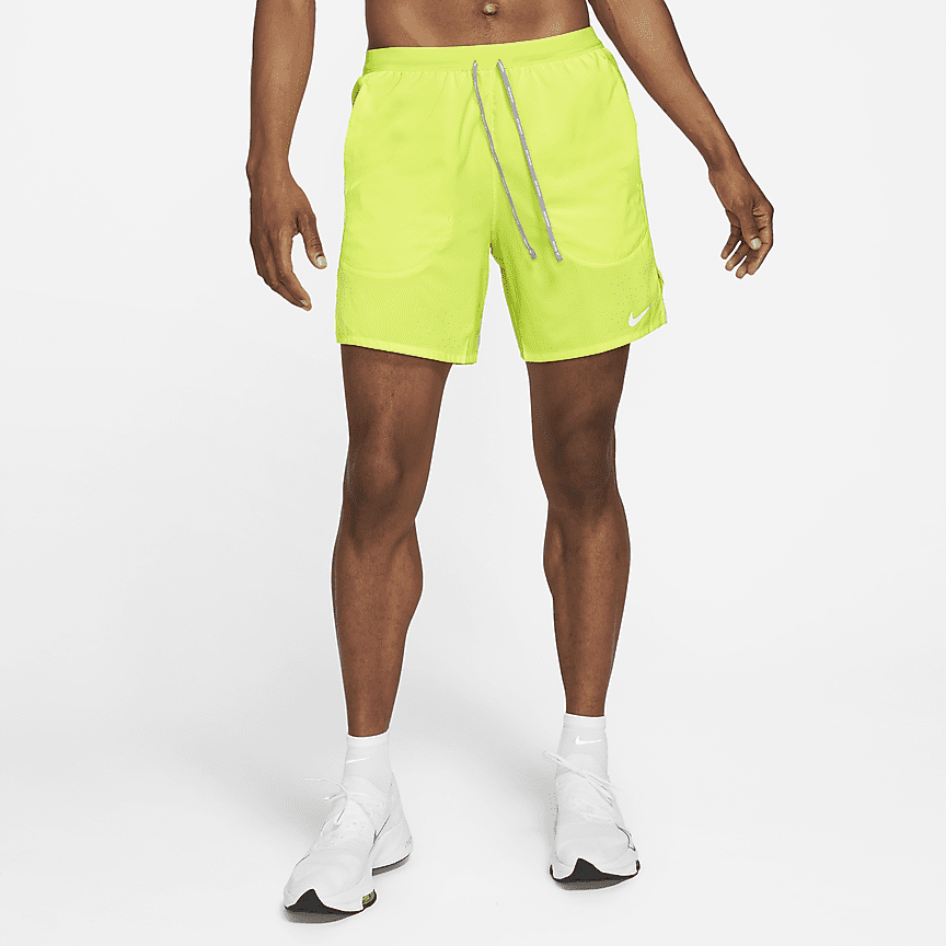 nike stride shorts