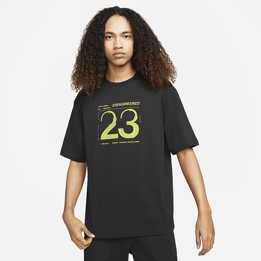 Playera con estampado para hombre Nike Sportswear. Nike.com