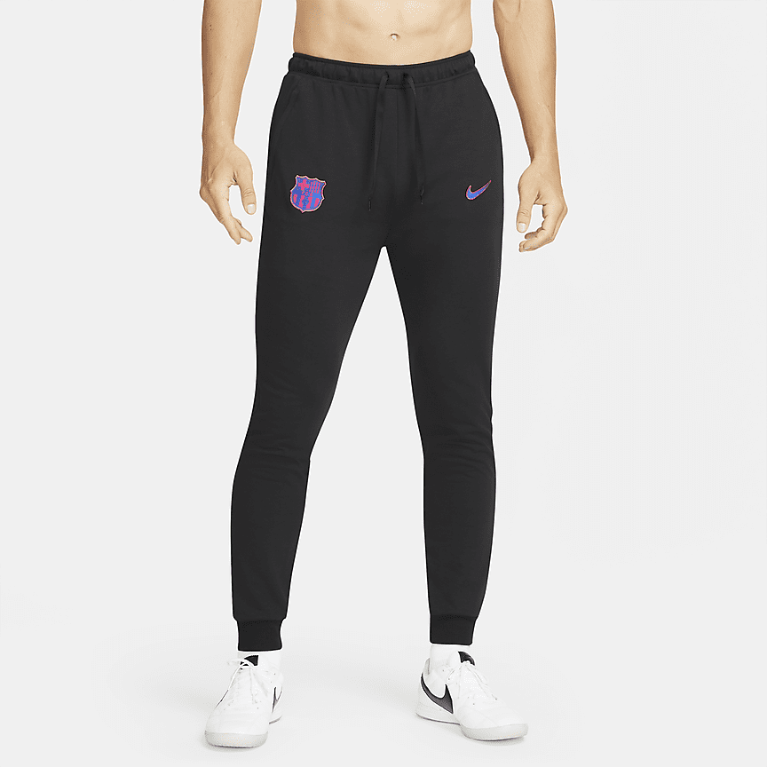 Pantaloni da calcio in fleece Nike Dri-FIT Atlético Madrid - Uomo. Nike IT