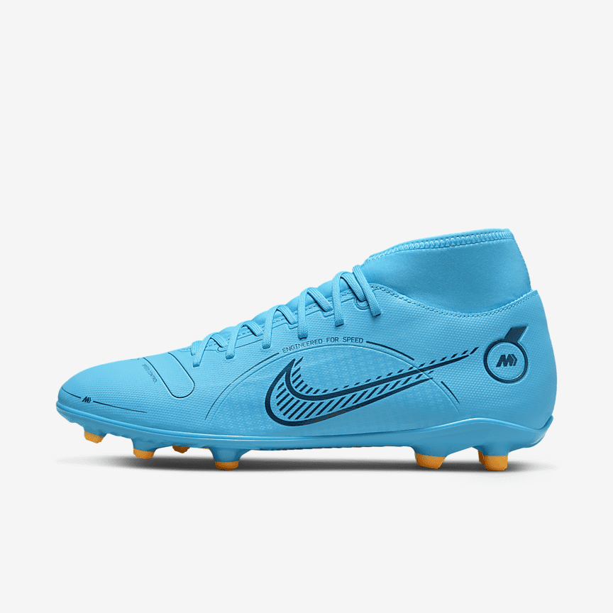 mercurial just do it azul