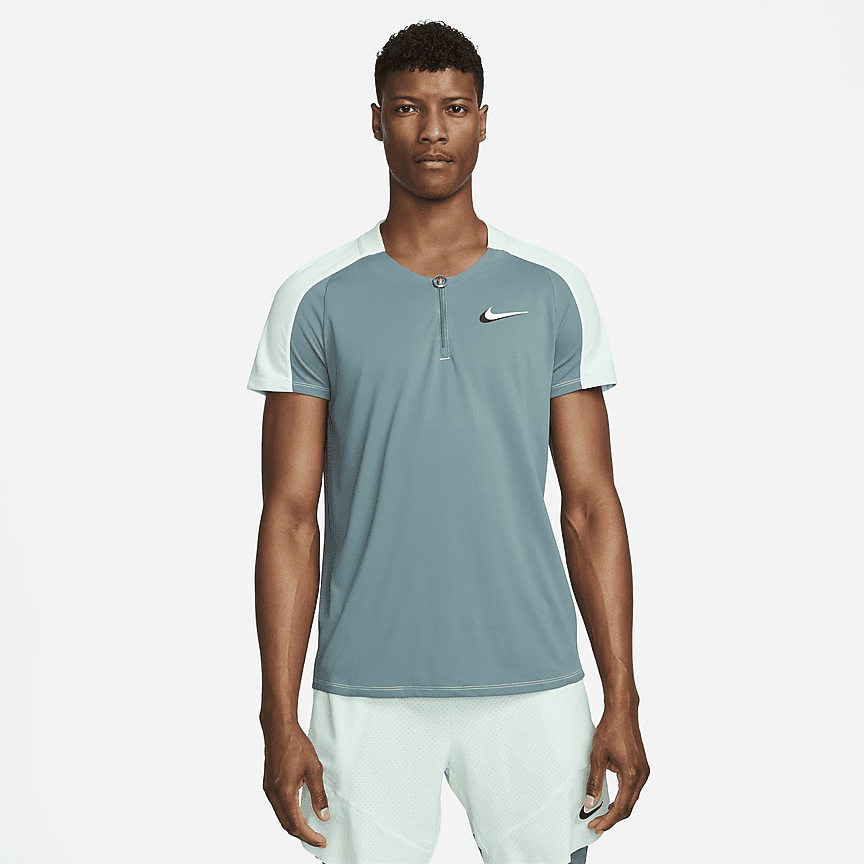 Polo da tennis NikeCourt Dri-FIT Slam - Uomo. Nike IT