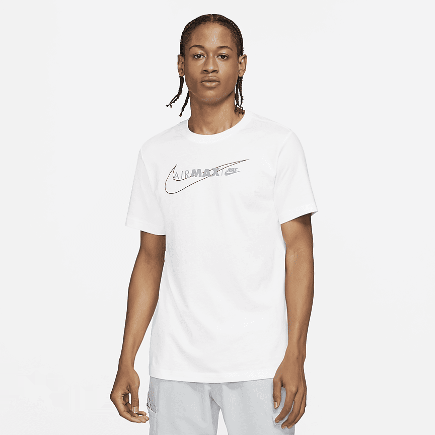 Nike Air Max T-shirt voor heren. Nike NL