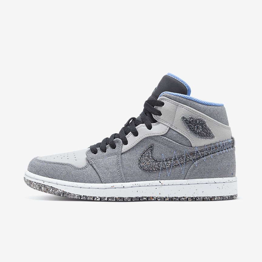 Air Jordan 1 Mid Schuh. Nike DE