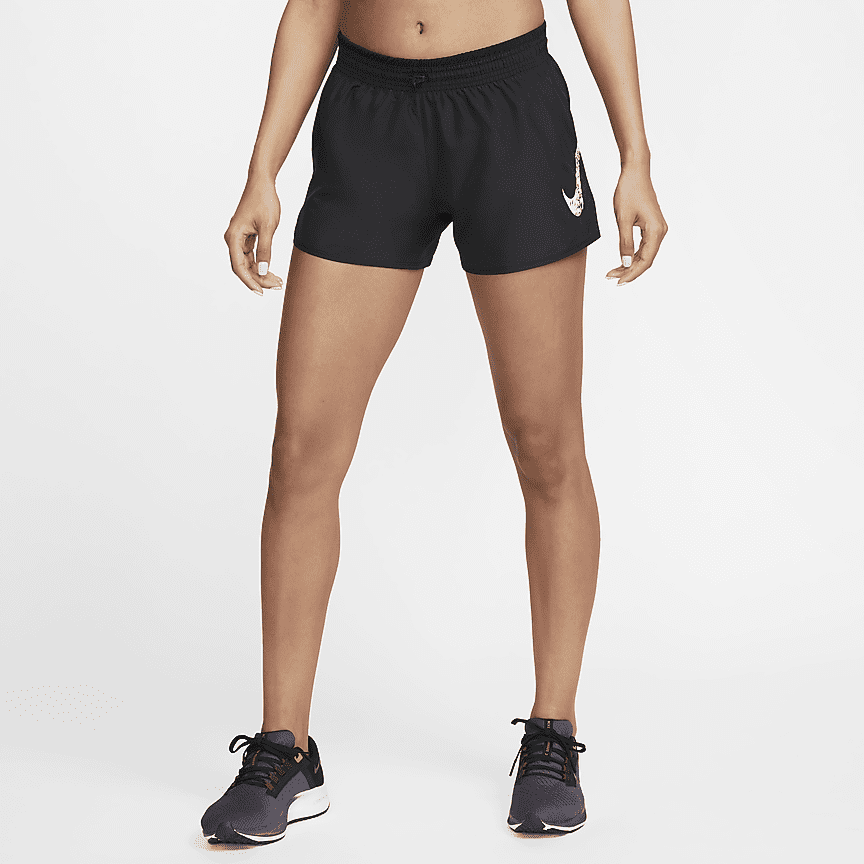 Nike AeroSwift Pantalón corto de running - Mujer. Nike ES