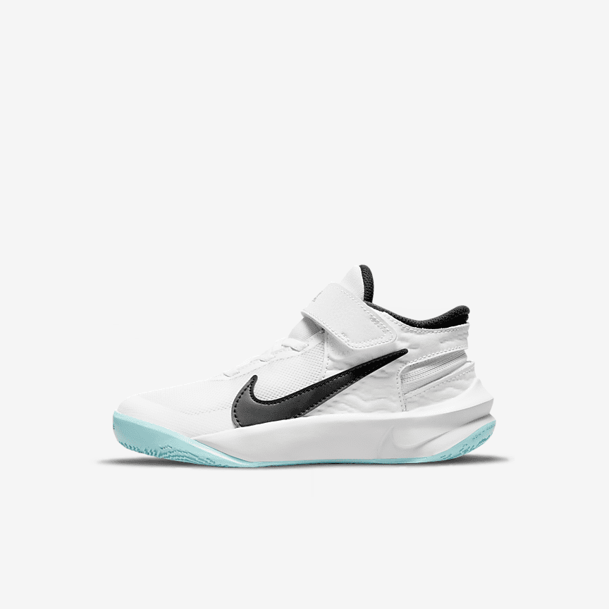 Calzado para niños de preescolar Nike Team Hustle D 10 Dream. Nike.com