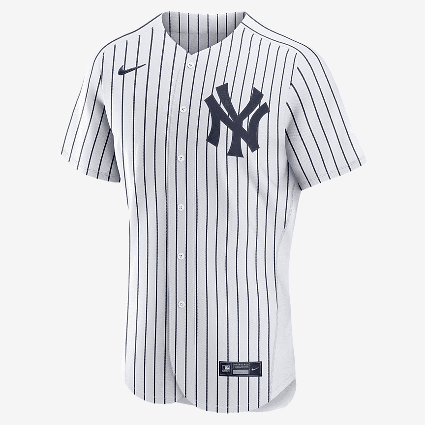 الفلورايد للاطفال MLB New York Yankees (Aaron Judge) Men's Replica Baseball Jersey ... الفلورايد للاطفال
