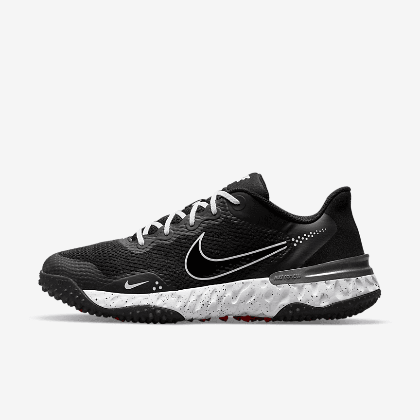 Calzado de béisbol para hombre Nike Alpha Huarache Elite 3 Mid. Nike.com