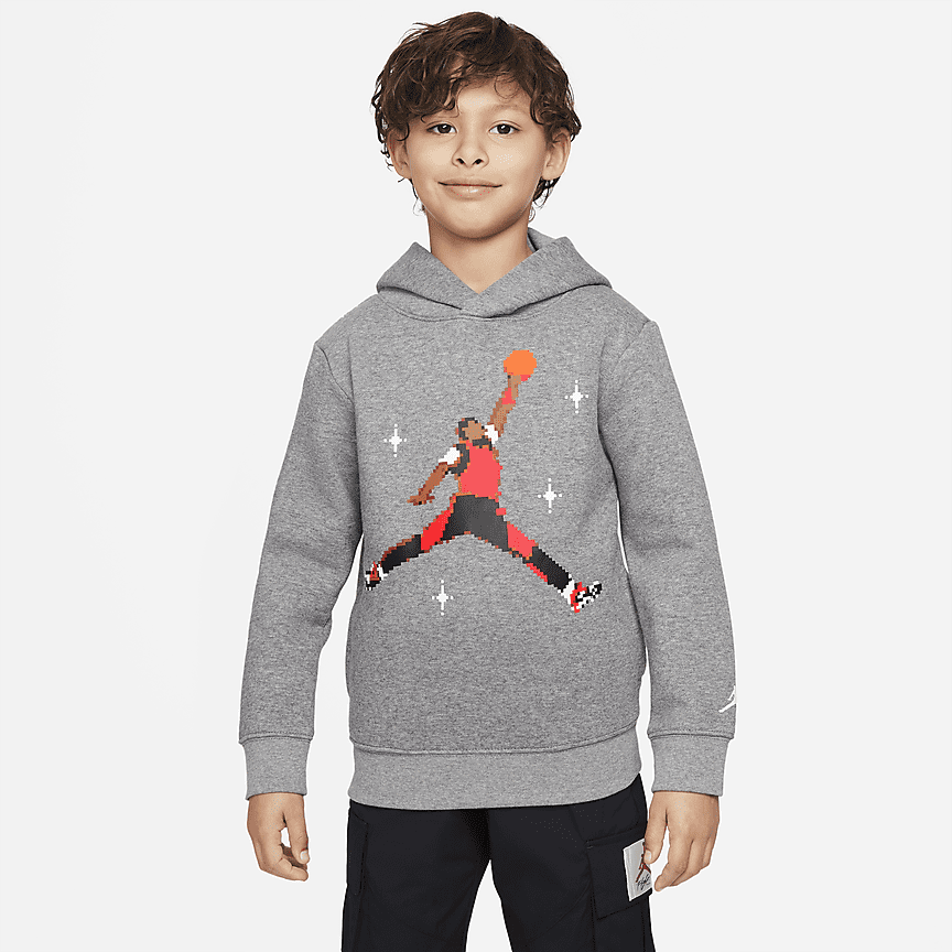 jordan hoodie multicolor